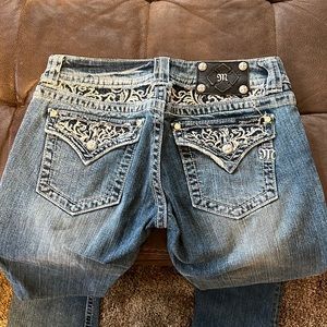 Miss me 29 bootcut